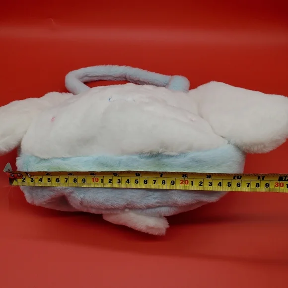 💚Cinnamoroll Plush Shoulder/Satchel Bag - Picture 6 of 11